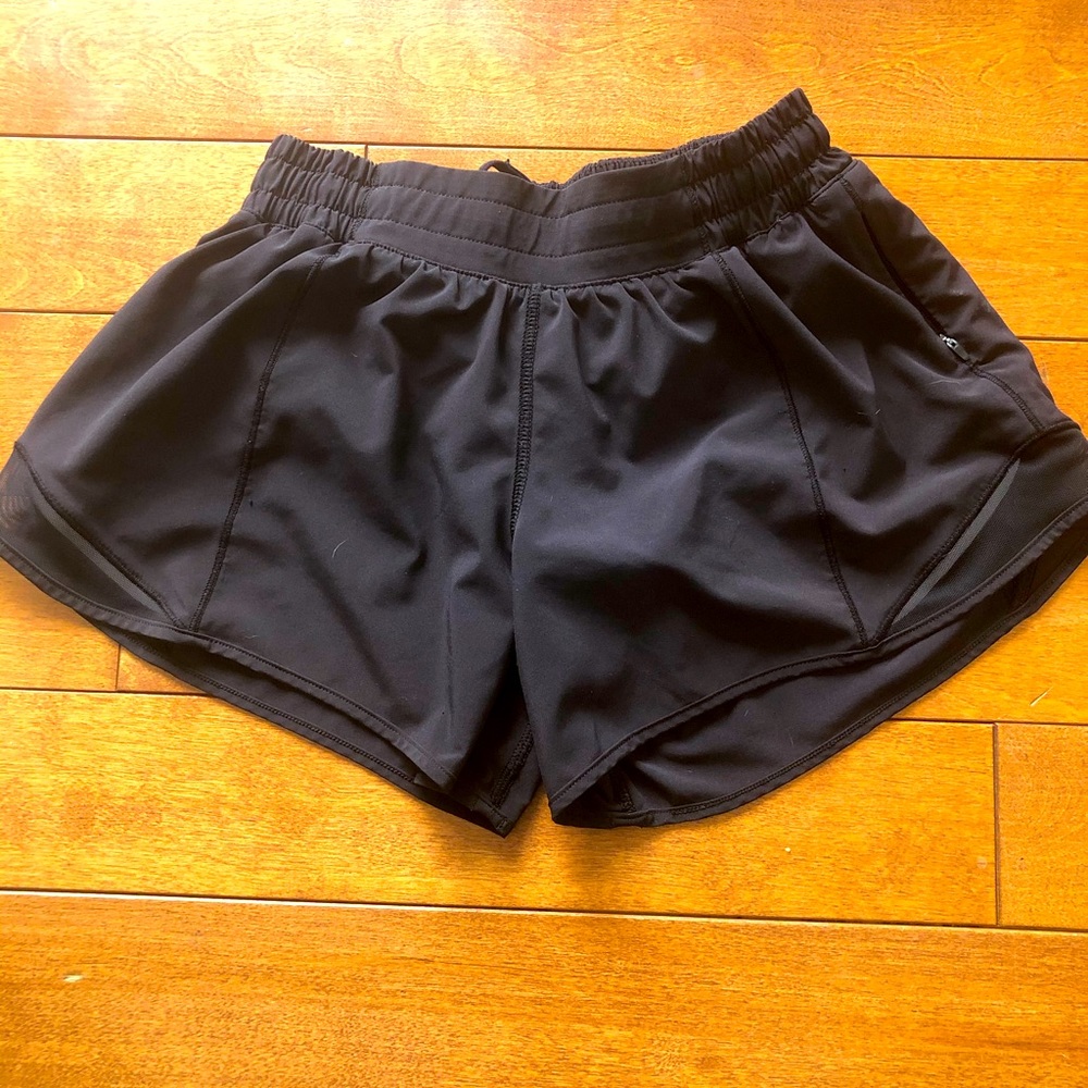 Lulu Hotty hot shorts